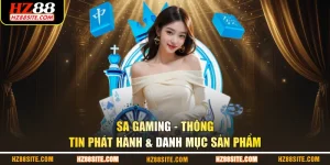 SA Gaming
