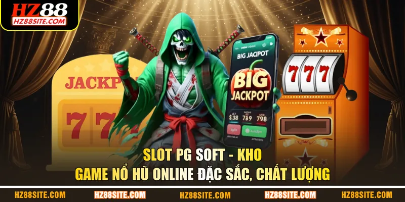 Slot PG Soft