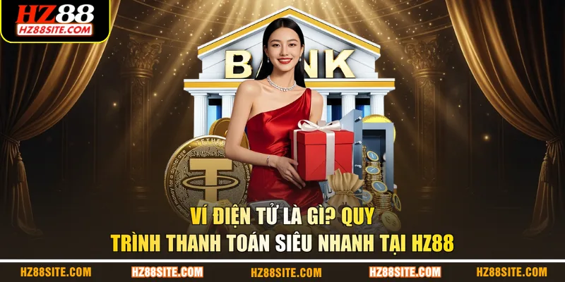 Ví điện tử là gì